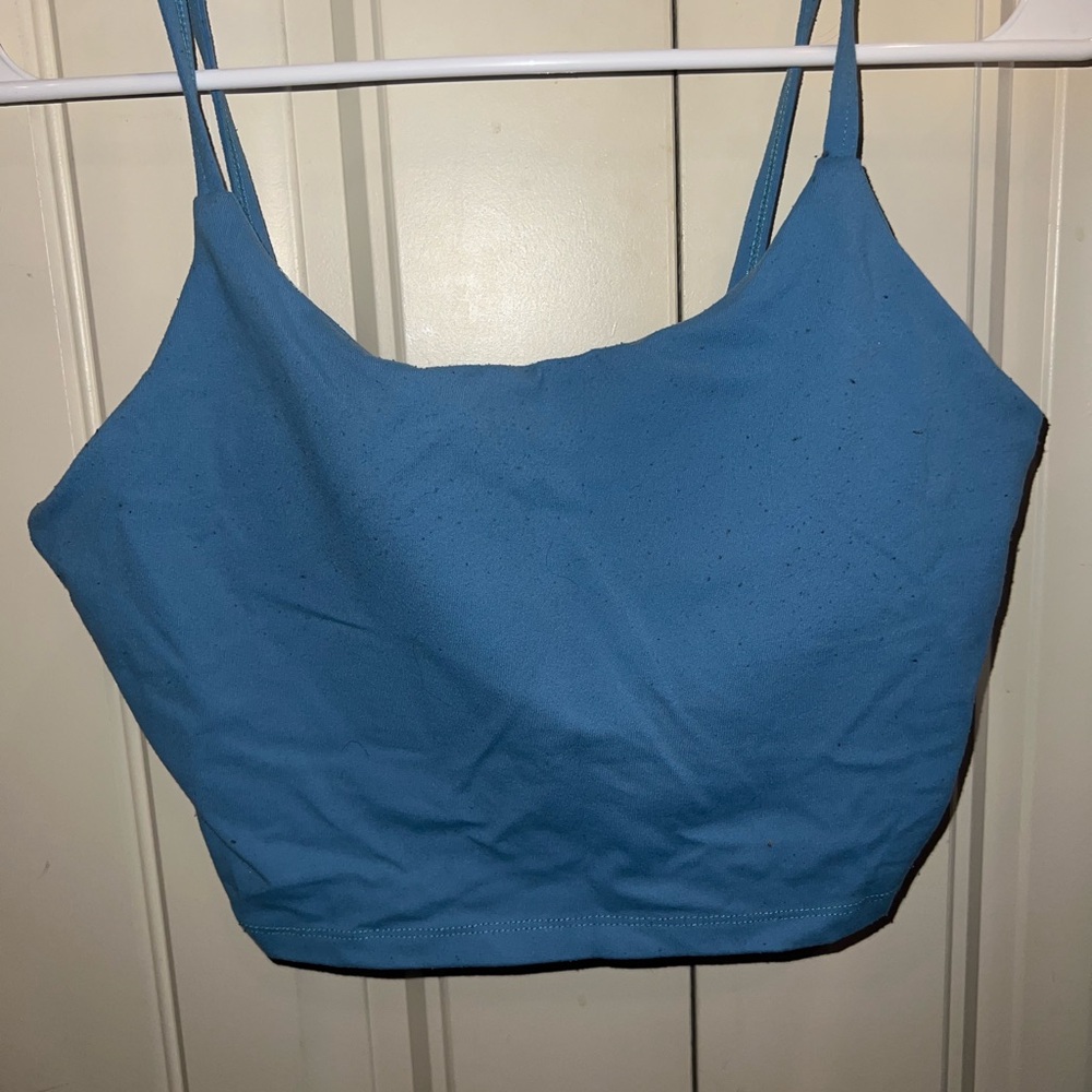 Dark blue rue 21 bralette